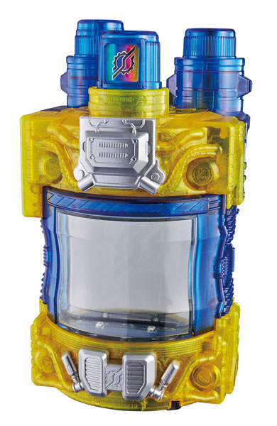 中古】(本体B/箱B)仮面ライダービルド DXジーニアスフルボトル
