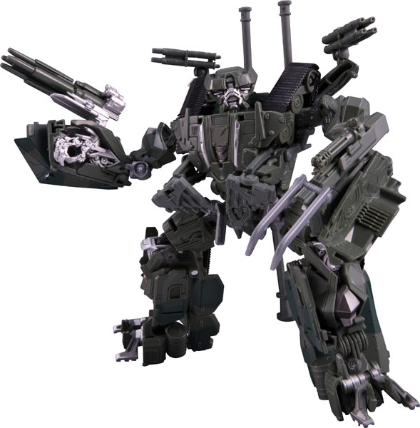 トランスフォーマームービーSS-12 ブロウル