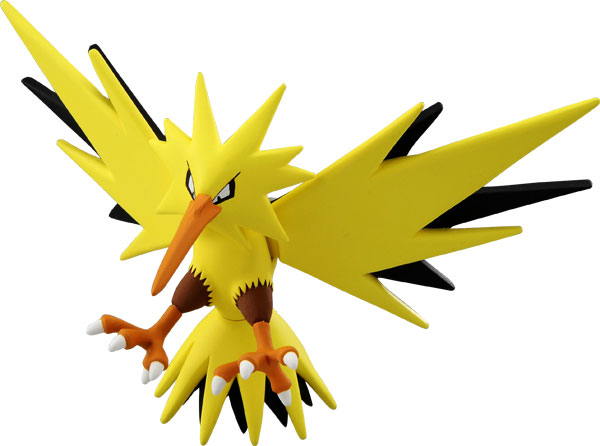 ポケットモンスター モンコレEX EHP_04 サンダー[タカラトミー]《在庫切れ》