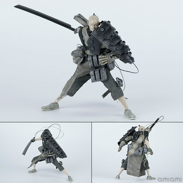 Popbot ポップボット Ap Shogun Tk Tsuki Ap ショーグンtk ツキ 1 12 可動フィギュア スリー エー 送料無料 在庫切れ