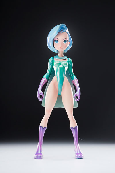 Galaxy Lady Series ギャラクシーレディ ノヴァリア 完成品フィギュア[M.G.D]《在庫切れ》