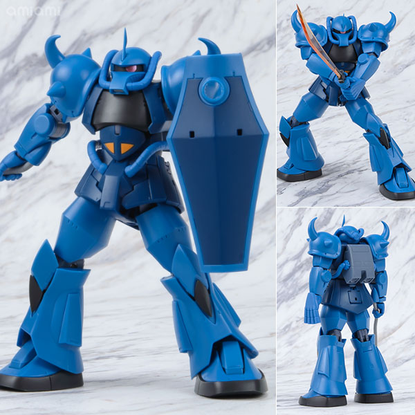 ROBOT魂 〈SIDE MS〉 MS-07B グフ ver. A.N.I.M.E. 『機動戦士ガンダム