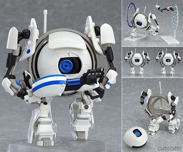 ねんどろいど Portal2 Atlas[グッドスマイルカンパニー]《在庫切れ》