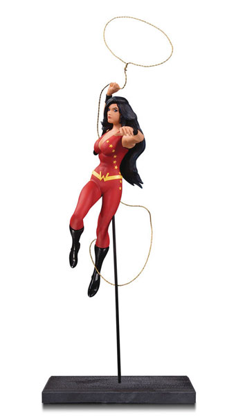 DCコミックス』 DC スタチュー 「ティーン・タイタンズ」ワンダー