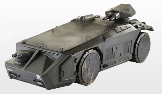 エイリアン2 APC 兵員輸送車 M577 - daterightstuff.com