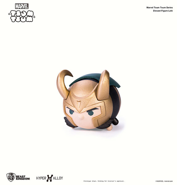 loki plush tsum tsum