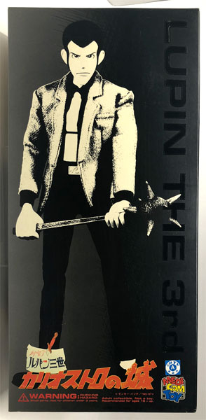 ルパン三世　カリオストロの城　フィギュア　　　 スタイリッシュ　コレクション スタイリッシュ・コレクション ルパン三世 カリオストロの城 ルパン