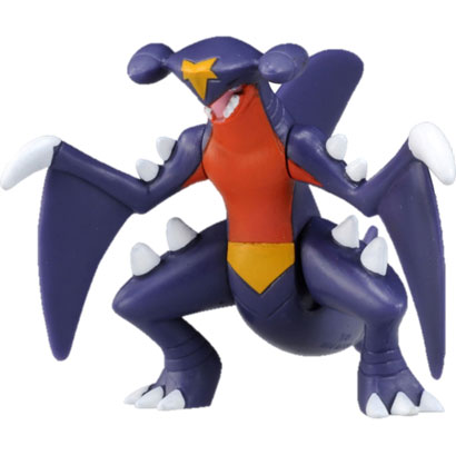 ポケットモンスター モンコレEX ESP_01 ガブリアス[タカラトミー]《在庫切れ》