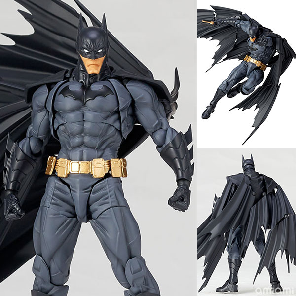 【中古】フィギュアコンプレックス アメイジング・ヤマグチ No.009「バットマン」[海洋堂]