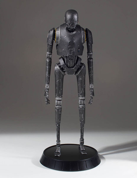 『ローグ・ワン/スター・ウォーズ・ストーリー』 1/6スケール・スタチュー K-2SO[ジェントル・ジャイアント]【送料無料】《在庫切れ》