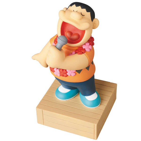 ウルトラディテールフィギュア No.446 UDF「藤子・F・不二雄作品」シリーズ12 ジャイアンリサイタル