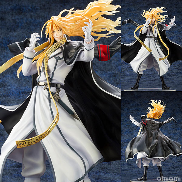 ARTFX J Dies irae ラインハルト・ハイドリヒ 1/8 完成品フィギュア ...