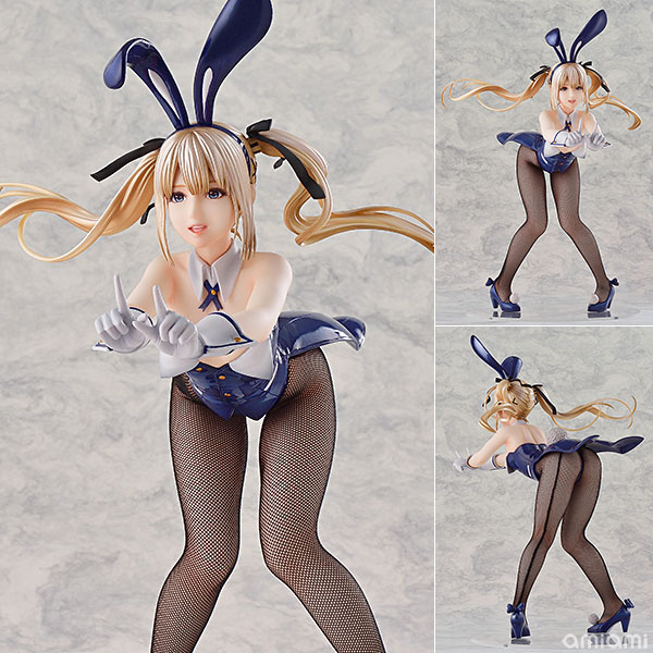 B-STYLE DEAD OR ALIVE Xtreme3 マリー・ローズ バニーVer. 1/4 完成品 ...