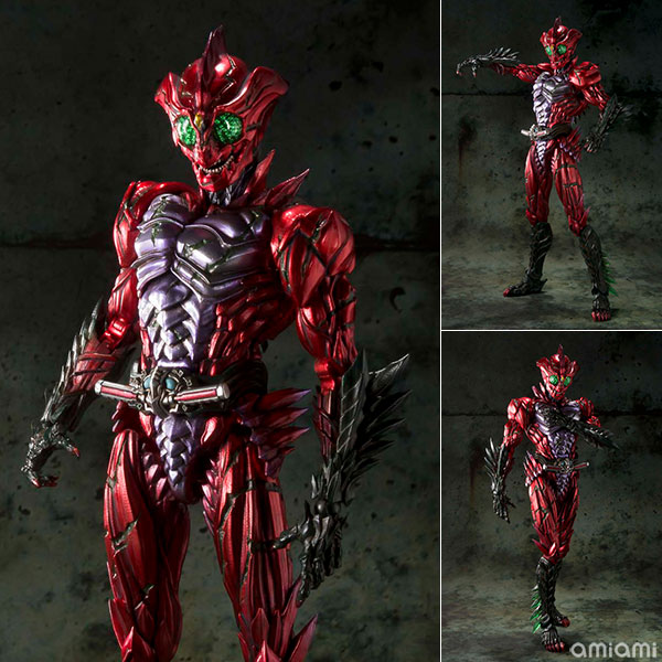 S.I.C. 仮面ライダーアマゾンアルファ 『仮面ライダーアマゾンズ』