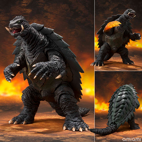 gamera 1999 sh monsterarts