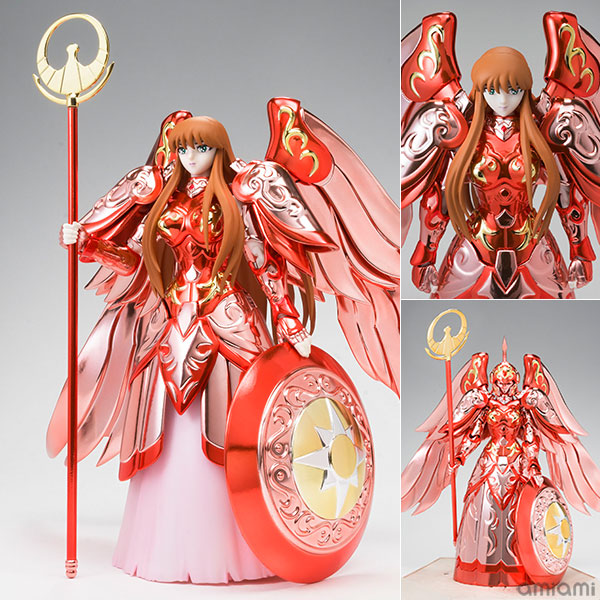 聖闘士聖衣神話 女神アテナ/聖闘士聖衣神話 冥王ハーデス　2体セットBANDAI