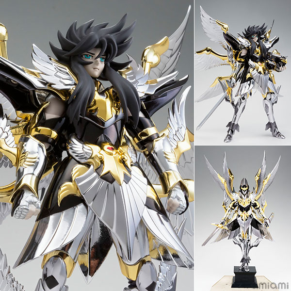 聖闘士聖衣神話 冥王ハーデス 15th Anniversary Ver. 『聖闘士星矢 冥王ハーデス エリシオン編』[BANDAI  SPIRITS]《在庫切れ》