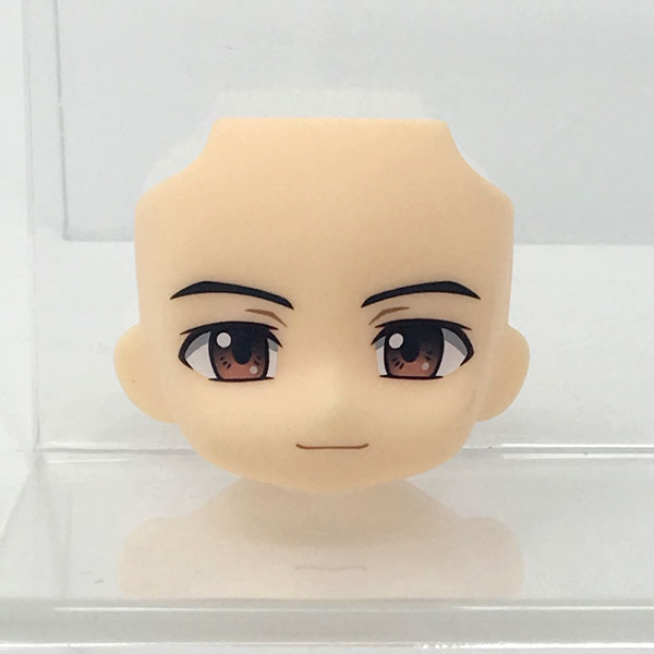 ねんどろいど ユーリ！！！ on ICE 勝生勇利 交換用顔パーツ