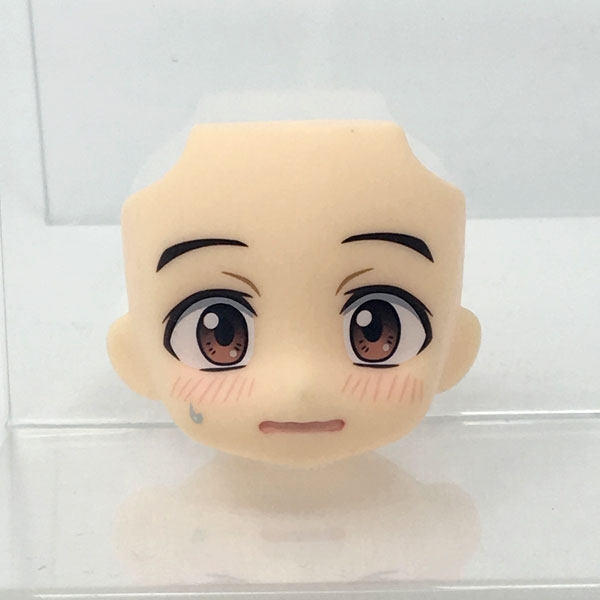 ねんどろいど ユーリ！！！ on ICE 勝生勇利 交換用顔パーツ 照れ顔 単品