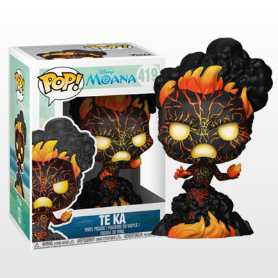 ポップ！ 『ディズニー』「モアナと伝説の海」テ・カァ[ファンコ