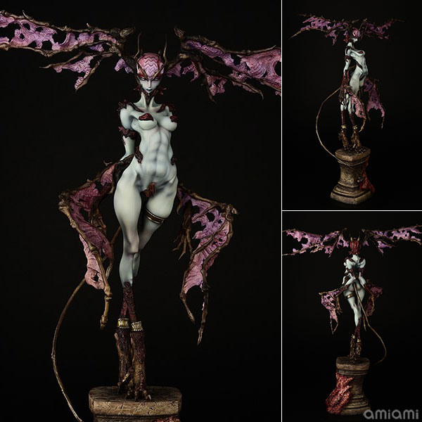 【中古】デビルマンレディー～The Extreme Devil～ 完成品フィギュア[オルカトイズ]