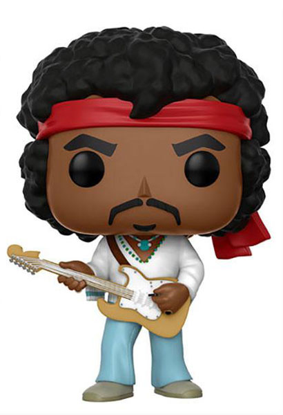 【限定販売】POP Rocks： Music - Jimi Hendrix Woodstock[ファンコ]《在庫切れ》