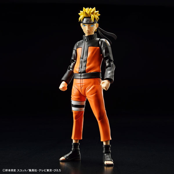 フィギュアライズ スタンダード うずまきナルト プラモデル