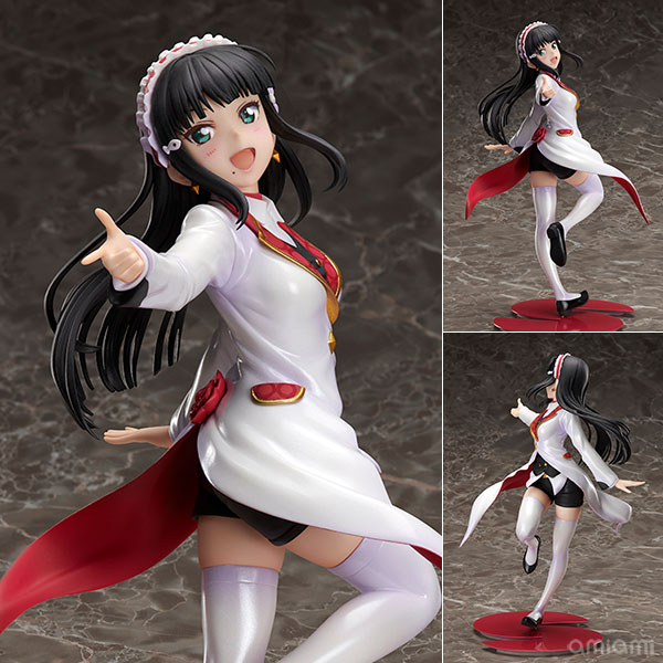 特典】ラブライブ！サンシャイン！！ Birthday Figure Project 黒澤 