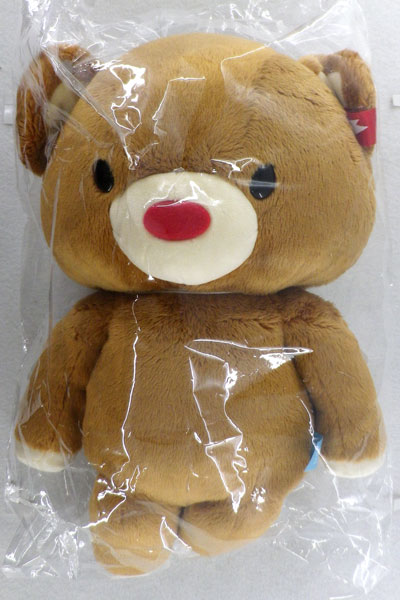 イナズマイレブン アレスの天秤/ぬいぐるみ/クマゾウ[タカラトミー