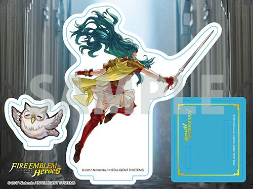 ファイアーエムブレムヒーローズ　全身アクリルスタンド　エイリークver ファイアーエムブレム ヒーローズ 全身アクリルスタンド エイリーク