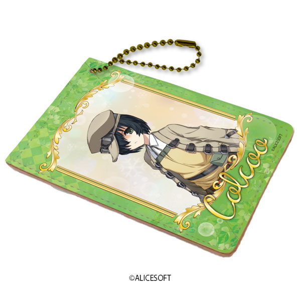 【PSA10】クルックー・モフス/ランスクエスト/マグナム/ソフマップ キャラパス「ランスシリーズ」08/クルックー・モフス[A3]《在庫