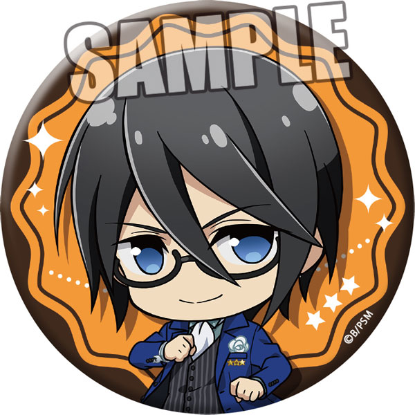 本物新品保証】 sideM 桜庭薫 薫 COD 缶バッジ 26点セット