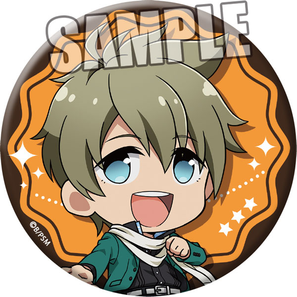 SideM 缶バッジ CWM 翼 Amazon.co.jp: アイドルマスター SideM 柏木翼 ビッグ缶バッジ