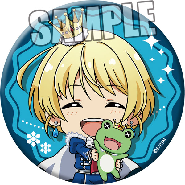 Tvアニメ アイドルマスター Sidem 缶バッジ ピエール ブロッコリー 在庫切れ