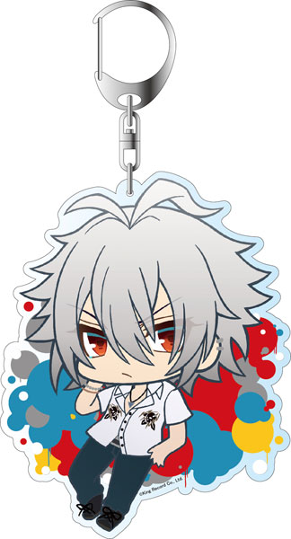 ヒプノシスマイク -Division Rap Battle- デカキーホルダー ぷにキャラ