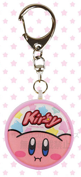 星のカービィ 防犯ブザー ホバリング (KBY-09A)[グルマンディーズ