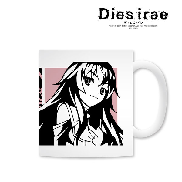 Dies Irae マグカップ ルサルカ アルマビアンカ 在庫切れ