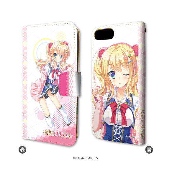 シルヴィ 手帳型スマホケース 金色ラブリッチェ モバイルフォンケース シルヴィ 手帳型スマホケース 金色ラブリッチェ モバイルフォンケース