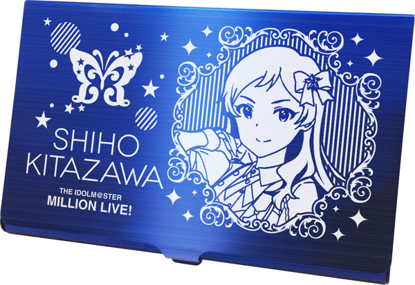 Ensky The Idolm Ster Million Live Metal Card Case 4 Shiho Kitazawa Ebay Ensky The Idolm Ster Million Live Metal Card Case 4 Shiho Kitazawa Ebay