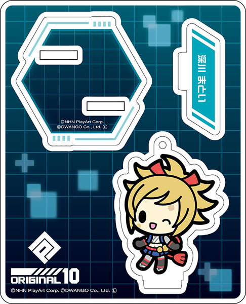 コンパス Design produced by Sanrio アクリルスタンド 深川