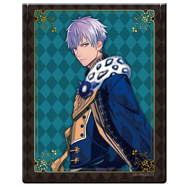 B-PROJECT Bプロ　中国語版　限定版　金城剛士 野目龍広 帝人 寺光唯月 B-PROJECT 無敵*デンジャラス」コンパクトミラー 野目龍広[中外