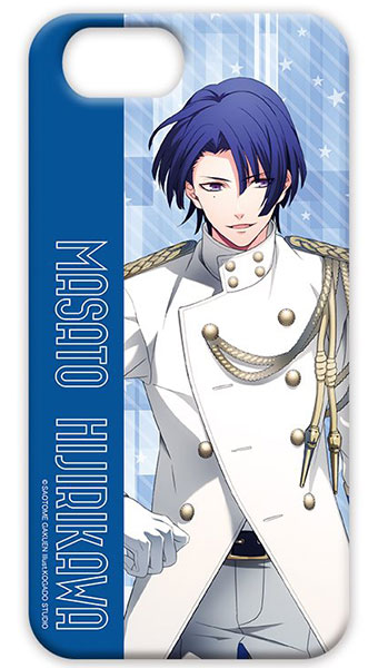 うたの☆プリンスさまっ♪ スマホハードケース(iPhone6/6s/7/8) B 聖川真斗[プレイフルマインドカンパニー]《在庫切れ》