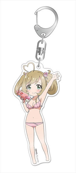 アイドルマスター シンデレラガールズ劇場 アクリルキーホルダー 佐藤心 3 Gift 在庫切れ