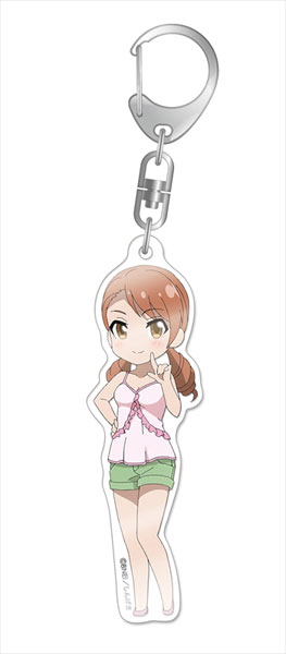 【中古】アイドルマスター シンデレラガールズ劇場 アクリルキーホルダー 北条加蓮 5[Gift]