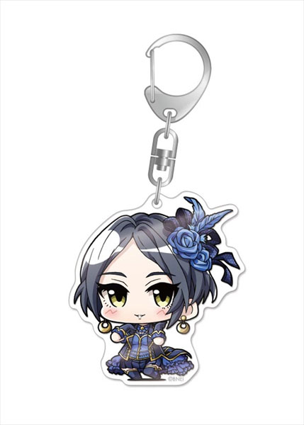 ミニッチュ アイドルマスター シンデレラガールズ アクリルキーホルダー 速水奏 LiPPS[ファット・カンパニー]【送料無料】《在庫切れ》