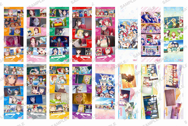ラブライブ！サンシャイン！！ ポス×ポスコレクション vol.4　8個入りBOX[KADOKAWA]【送料無料】《在庫切れ》