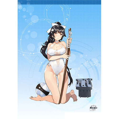 アズールレーン シャワーカーテン(高雄/水着)[カーテン魂]《在庫切れ》
