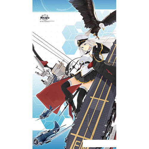 アズールレーンエンタープライズ】BGS10 ヴァイスシュヴァルツ