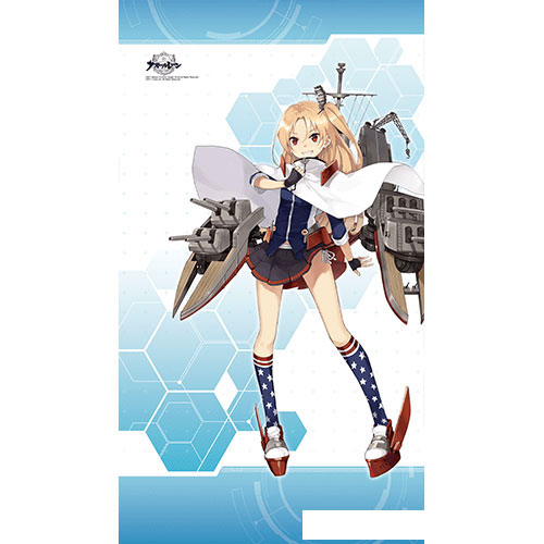 『アズールレーン』SECカード「クリーブランド」 アズールレーン カードゲーム TCG SSR-SEC クリーブランド