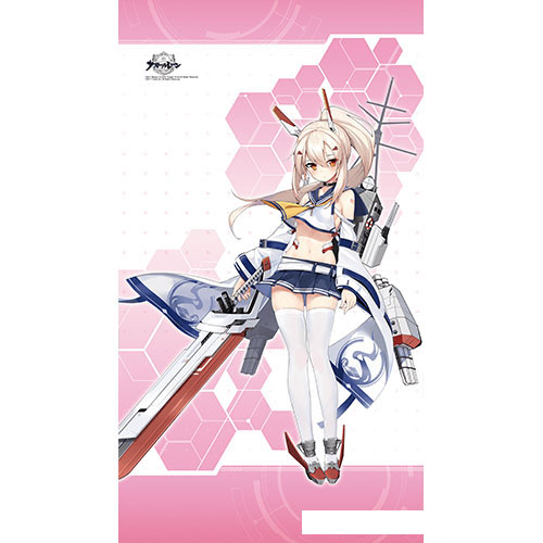 アズールレーン のれん(綾波改)[カーテン魂]《在庫切れ》